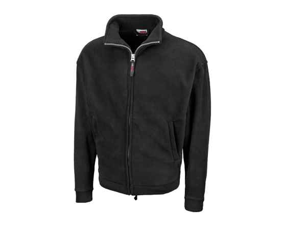 Куртка флисовая Nashville мужская, L, 3175099L, Цвет: черный, Размер: L, изображение 5