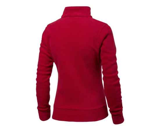 Куртка флисовая Nashville женская, L, 3148225L, Цвет: красный,пепельно-серый, Размер: L, изображение 9