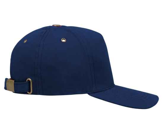 Бейсболка New York, 11101922, Цвет: темно-синий, изображение 7
