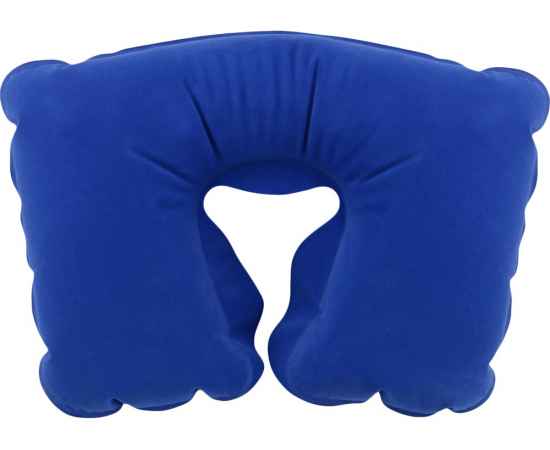 Подушка надувная Релакс, 839412p, Цвет: синий классический, изображение 2