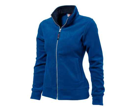 Куртка флисовая Nashville женская, 2XL, 31482472XL, Цвет: синий классический,черный, Размер: 2XL, изображение 11