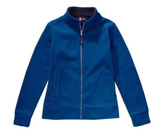 Куртка флисовая Nashville женская, 2XL, 31482472XL, Цвет: синий классический,черный, Размер: 2XL, изображение 13