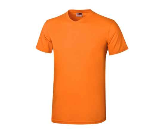 Футболка Heavy Super Club мужская с V-образным вырезом, M, 3101133M, Цвет: оранжевый, Размер: M, изображение 6