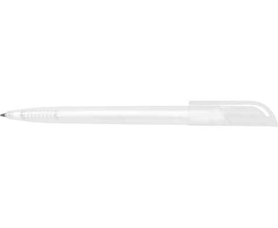 Ручка пластиковая шариковая Миллениум фрост, 13137.06, Цвет: белый, изображение 5
