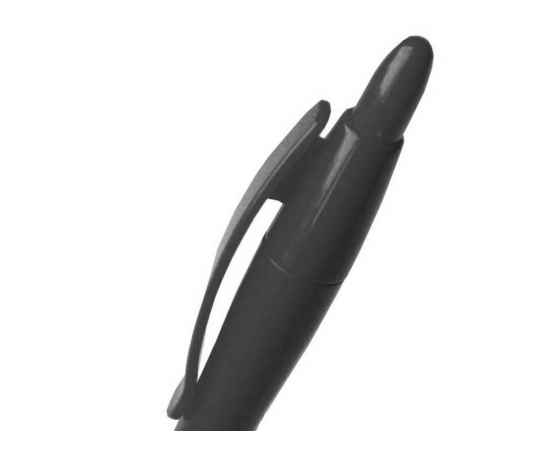 Ручка пластиковая шариковая Монро, 13272.07, Цвет: черный, изображение 2