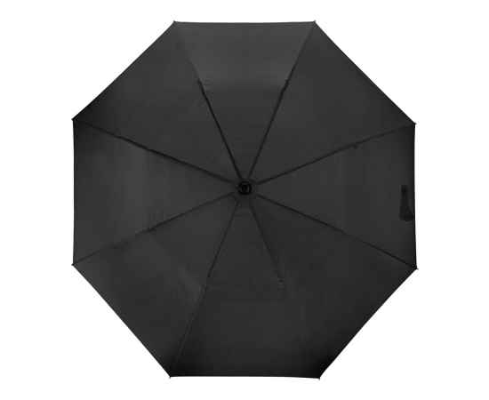 Зонт складной Андрия, 906147, Цвет: черный, изображение 6