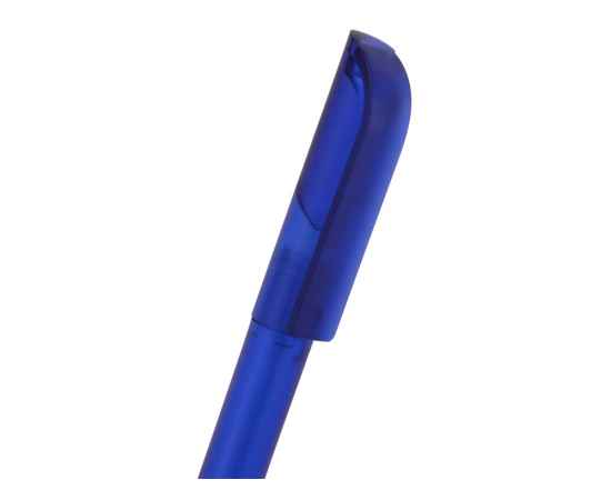 Ручка пластиковая шариковая Миллениум фрост, 13137.02, Цвет: синий, изображение 2