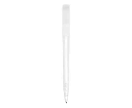 Ручка пластиковая шариковая Миллениум фрост, 13137.06, Цвет: белый, изображение 3