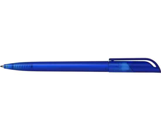Ручка пластиковая шариковая Миллениум фрост, 13137.02, Цвет: синий, изображение 5