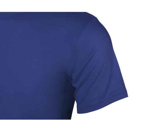 Футболка Heavy Super Club мужская с V-образным вырезом, S, 3101147S, Цвет: синий классический, Размер: S, изображение 10