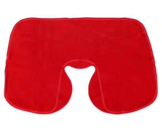 Подушка надувная Сеньос, 839401, Цвет: красный, изображение 3