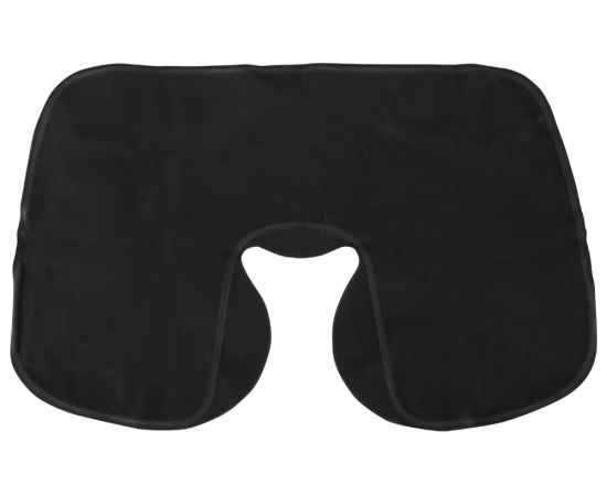 Подушка надувная Сеньос, 839407, Цвет: черный, изображение 3