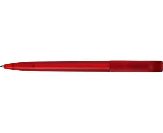 Ручка пластиковая шариковая Миллениум фрост, 13137.01, Цвет: красный, изображение 6
