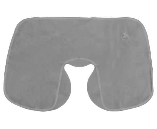Подушка надувная Сеньос, 839400, Цвет: серый, изображение 4
