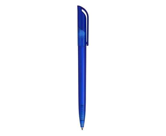 Ручка пластиковая шариковая Миллениум фрост, 13137.02, Цвет: синий, изображение 4