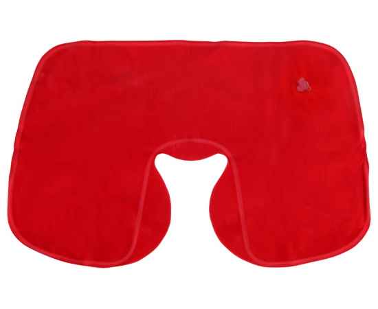 Подушка надувная Сеньос, 839401, Цвет: красный, изображение 4