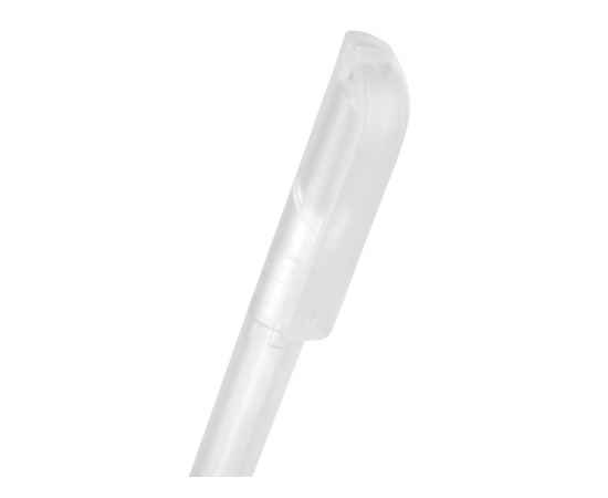 Ручка пластиковая шариковая Миллениум фрост, 13137.06, Цвет: белый, изображение 2
