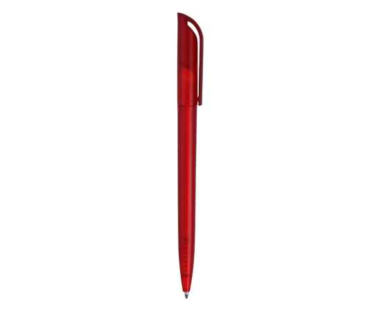 Ручка пластиковая шариковая Миллениум фрост, 13137.01, Цвет: красный, изображение 4