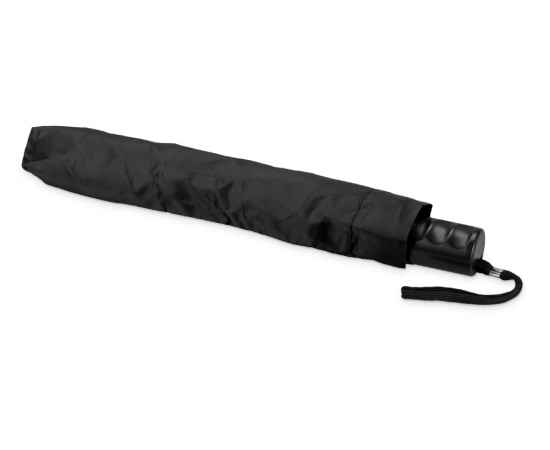 Зонт складной Андрия, 906147, Цвет: черный, изображение 4