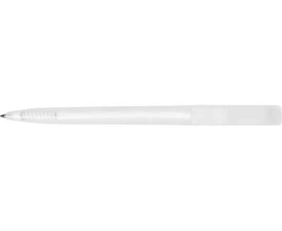 Ручка пластиковая шариковая Миллениум фрост, 13137.06, Цвет: белый, изображение 6