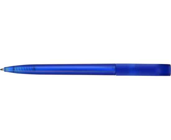 Ручка пластиковая шариковая Миллениум фрост, 13137.02, Цвет: синий, изображение 6