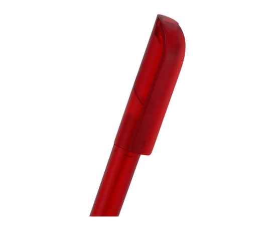 Ручка пластиковая шариковая Миллениум фрост, 13137.01, Цвет: красный, изображение 2