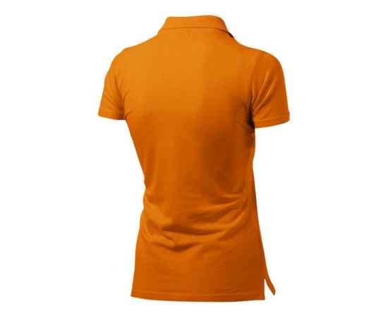 Рубашка поло First женская, M, 3109433M, Цвет: оранжевый, Размер: M, изображение 2