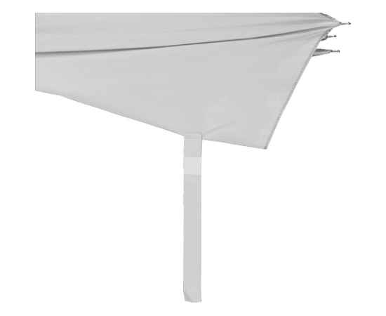 Зонт-трость Майорка, 673010.07, Цвет: серебристый, изображение 3