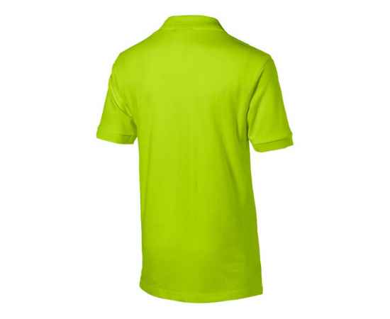 Рубашка поло Forehand мужская, S, 33S0172S, Цвет: зеленое яблоко, Размер: S, изображение 2