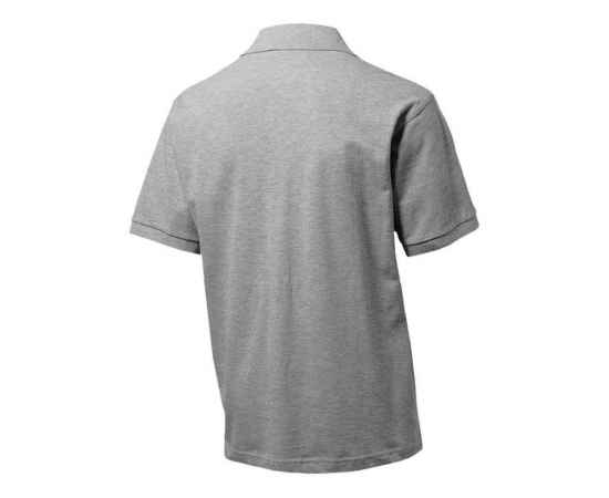 Рубашка поло Forehand мужская, S, 33S0196S, Цвет: серый, Размер: S, изображение 2