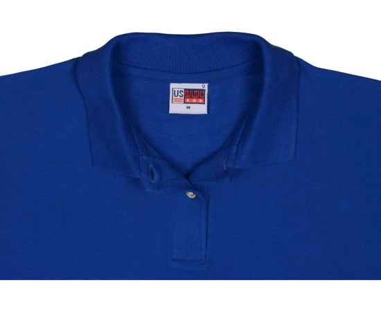 Рубашка поло Boston женская, S, 3108647S, Цвет: синий классический, Размер: S, изображение 4