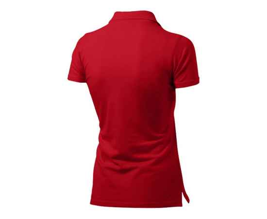 Рубашка поло First женская, XL, 3109425XL, Цвет: красный, Размер: XL, изображение 7