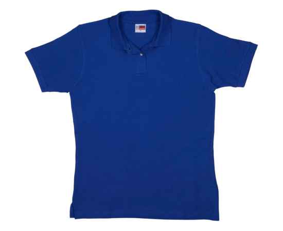 Рубашка поло Boston женская, S, 3108647S, Цвет: синий классический, Размер: S, изображение 2