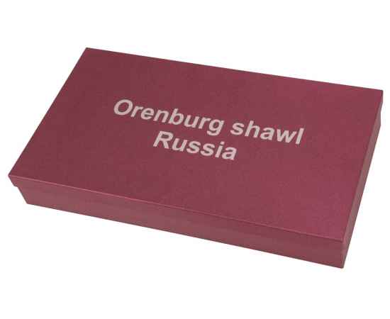 Оренбургский платок, 94730, изображение 4