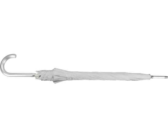 Зонт-трость Майорка, 673010.07, Цвет: серебристый, изображение 4