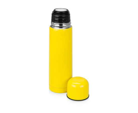 Термос Ямал с чехлом, 716001.08, Цвет: желтый, Объем: 500, изображение 3