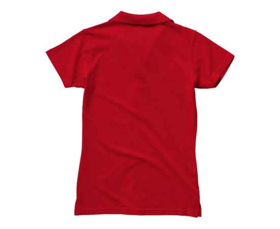 Рубашка поло First женская, XL, 3109425XL, Цвет: красный, Размер: XL, изображение 9