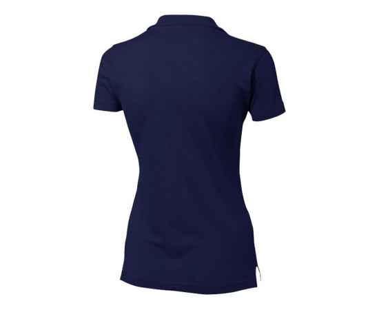 Рубашка поло First женская, S, 3109449S, Цвет: темно-синий, Размер: S, изображение 2