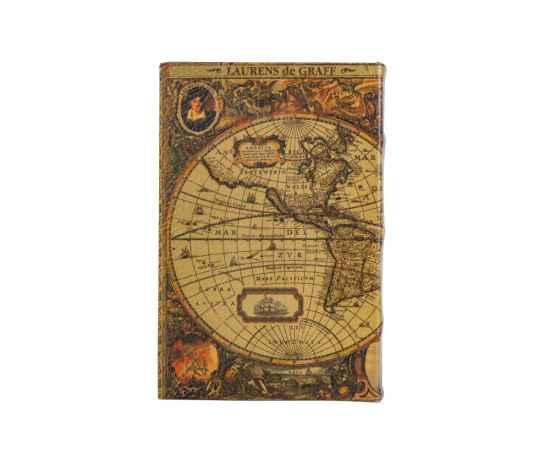 Подарочная коробка Карта мира L, 486938B, изображение 4