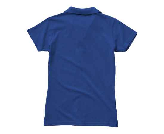 Рубашка поло First женская, S, 3109447S, Цвет: синий классический, Размер: S, изображение 4
