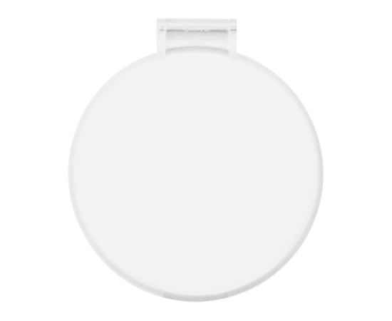 Карманное косметическое зеркало Красотка, 765900, Цвет: белый, изображение 3