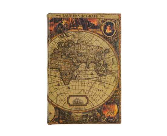 Подарочная коробка Карта мира L, 486938B, изображение 3
