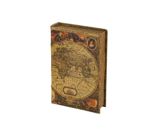Подарочная коробка Карта мира L, 486938B, изображение 8