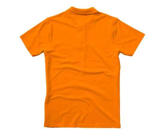 Рубашка поло First мужская, S, 3109333S, Цвет: оранжевый, Размер: S, изображение 8