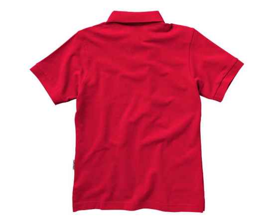 Рубашка поло Forehand женская, S, 33S0328S, Цвет: темно-красный, Размер: S, изображение 7