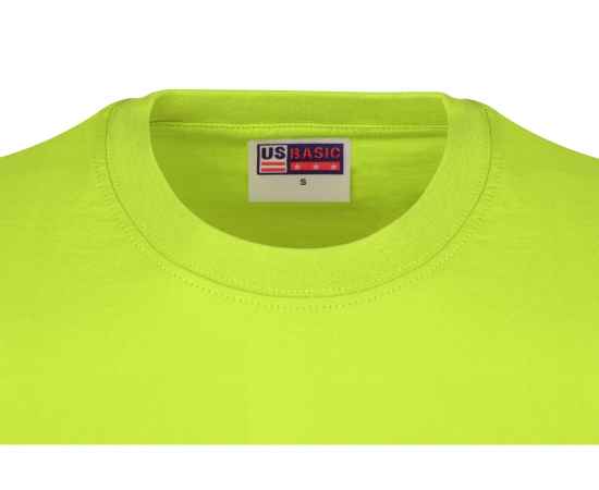 Футболка Super Club мужская, S, 3100065S, Цвет: зеленое яблоко, Размер: S, изображение 8