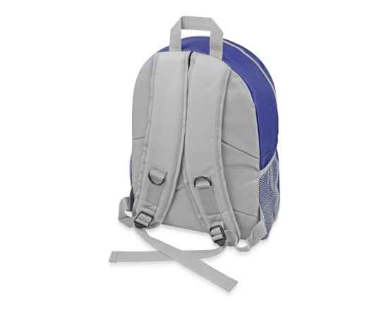 Рюкзак Универсальный, 930142.02, Цвет: синий,серый, изображение 2