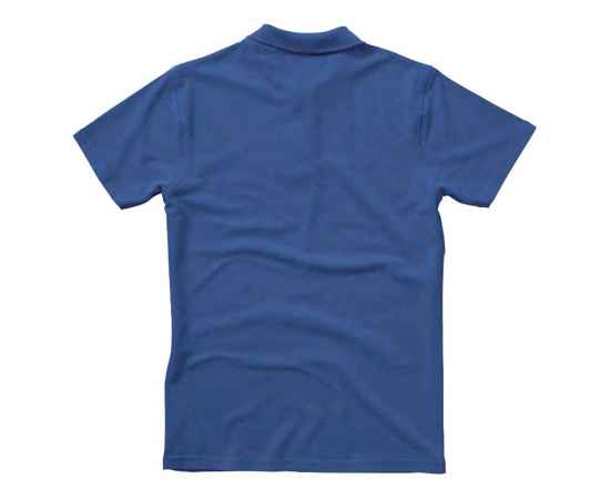 Рубашка поло First мужская, L, 3109341L, Цвет: navy, Размер: L, изображение 3