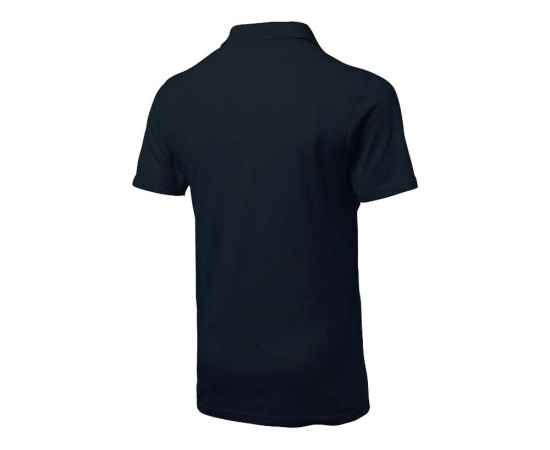 Рубашка поло First мужская, L, 3109349L, Цвет: темно-синий, Размер: L, изображение 2