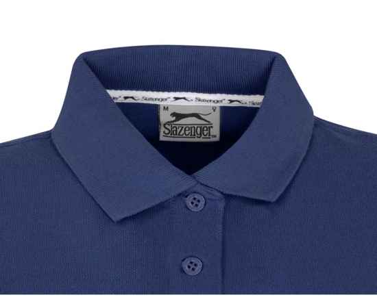 Рубашка поло Forehand женская, S, 33S0347S, Цвет: синий классический, Размер: S, изображение 3